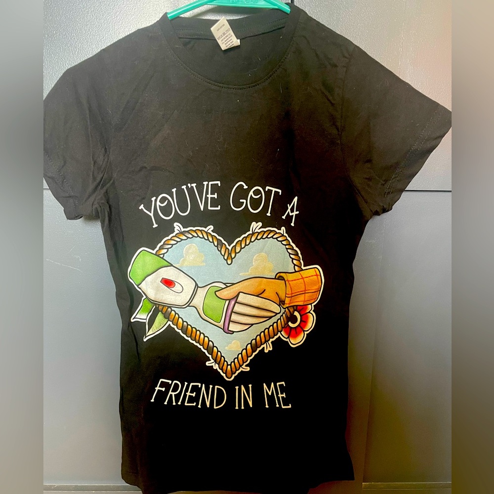 Toy Story Custom T-Shirt